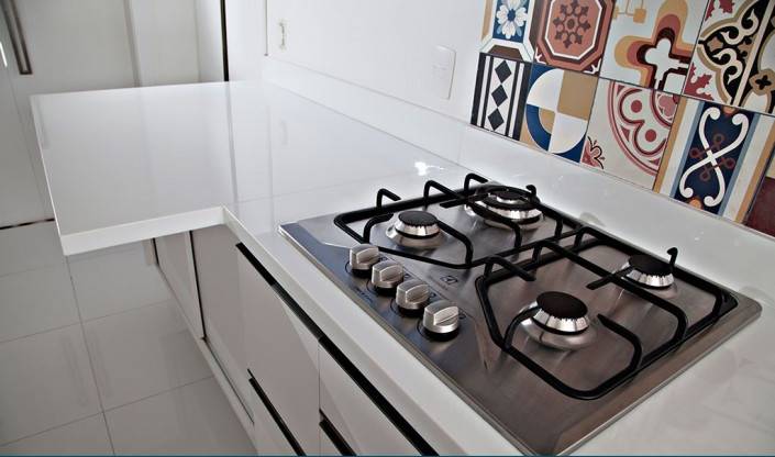 Cozinhas em Mármore e Granito